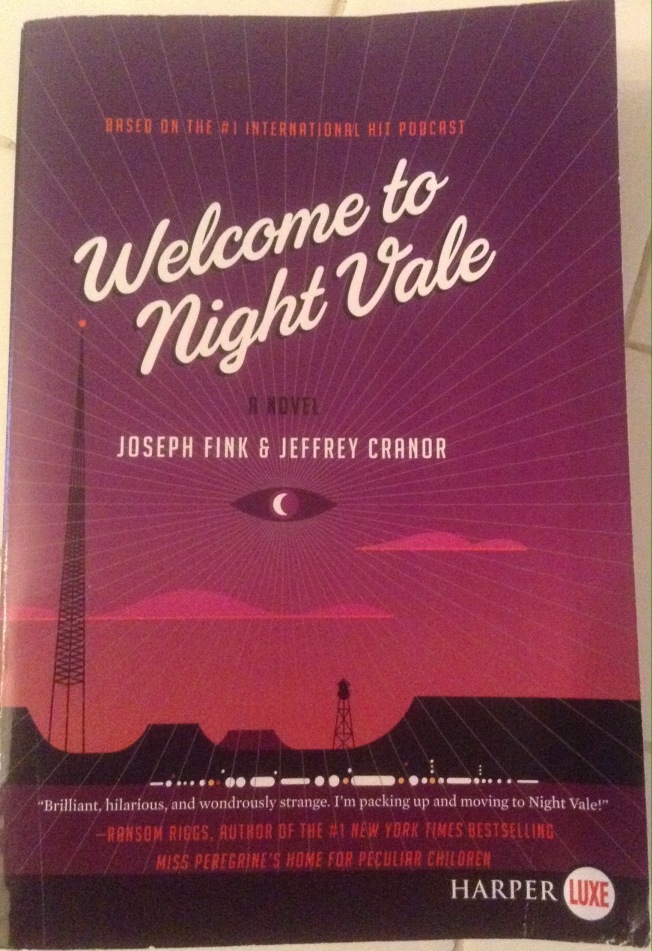 Welcome to Night Vale cover image